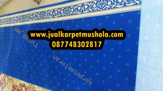 jual karpet masjid roll di kebagusan jakarta