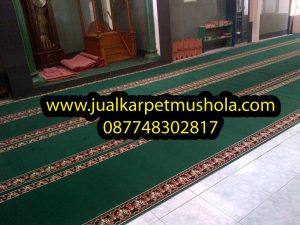 jual karpet masjid murah di jakarta pusat terbaik