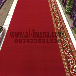 jual karpet masjid roll tebal murah