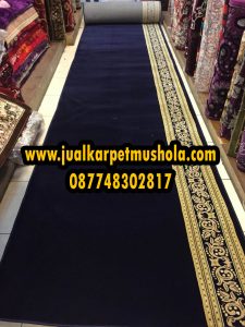 jual karpet masjid roll di bintaro jakarta
