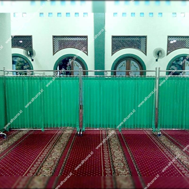 Jual Pembatas Masjid Bogor