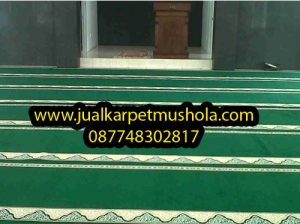 Jual Karpet Masjid Murah di Jakarta Timur Terbaik 