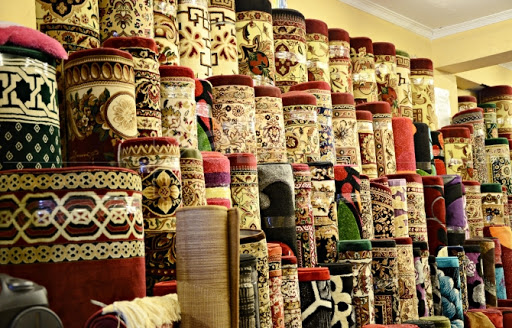 Rahasia Ketenaran Karpet Turki Masjid, Dikenal di Berbagai Dunia