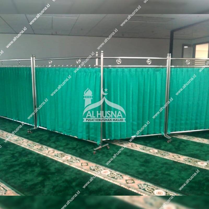 Jual Partisi Masjid Di Bekasi Barat 1