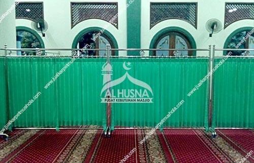 Jual Partisi Masjid Jakarta (3)