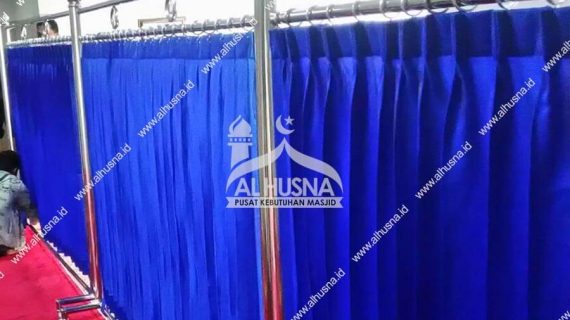 Jual Partisi Masjid di Karawang (2)