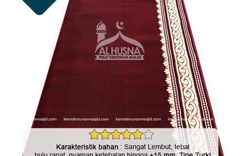 Jual Karpet Masjid Turki Bekasi