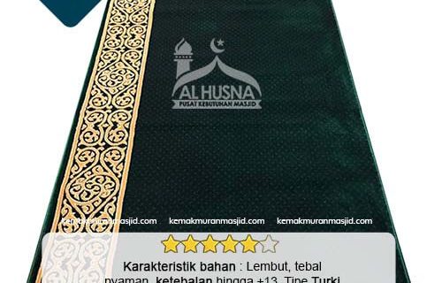 jual karpet masjid Bekasi