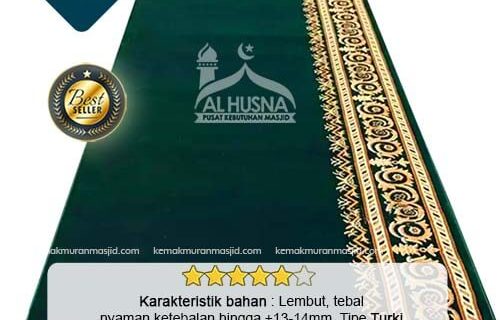 Jual Karpet Masjid Jakarta Selatan