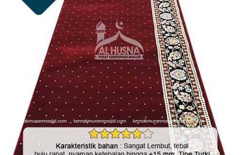 Jual Karpet Masjid cibitung