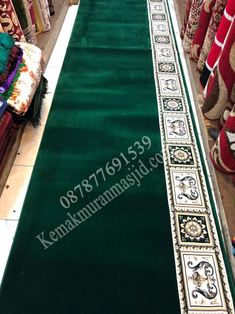 Jual Karpet masjid pondok gede