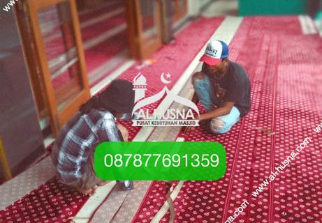 Jual Karpet Masjid Depok Utara