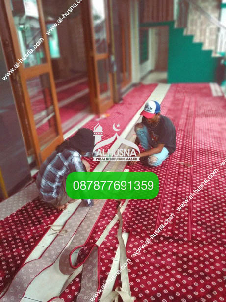 Jual Karpet Masjid Depok Utara