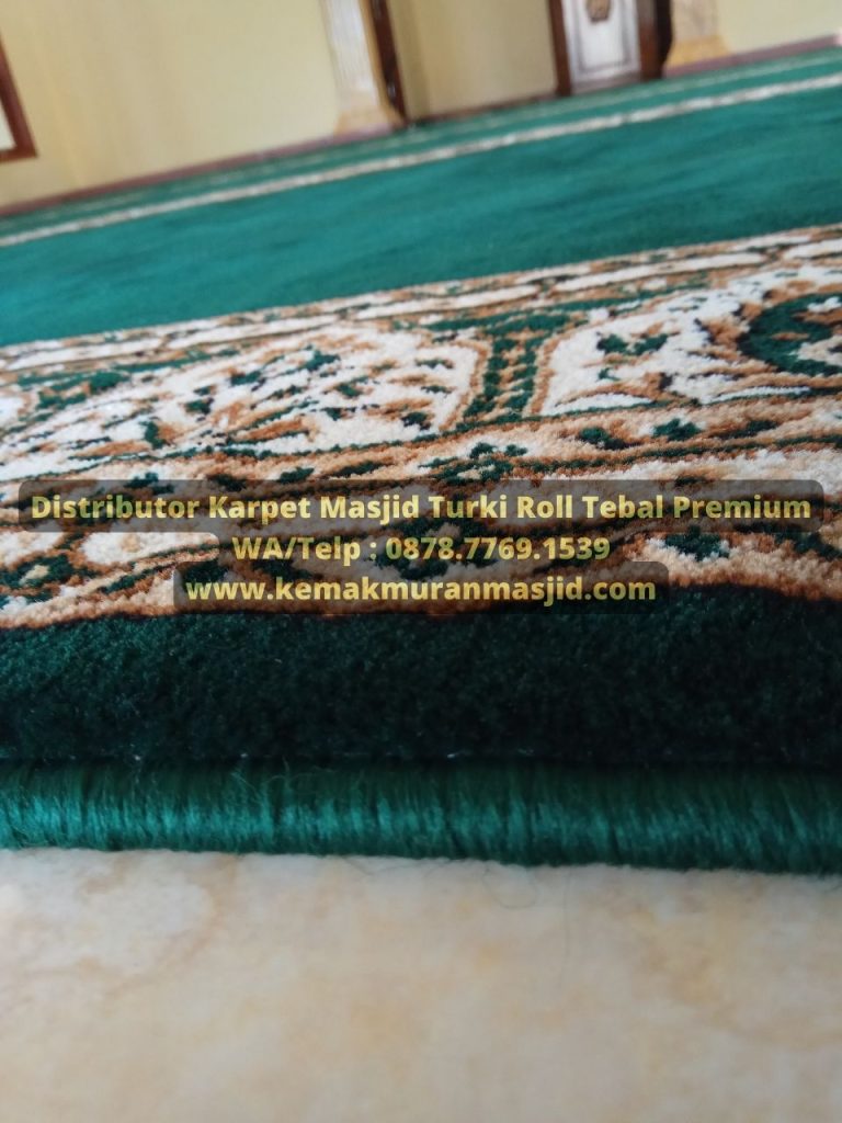 Jual karpet masjid blok M (2)