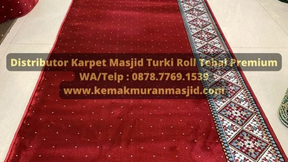 Jual Karpet Masjid Pasar Minggu