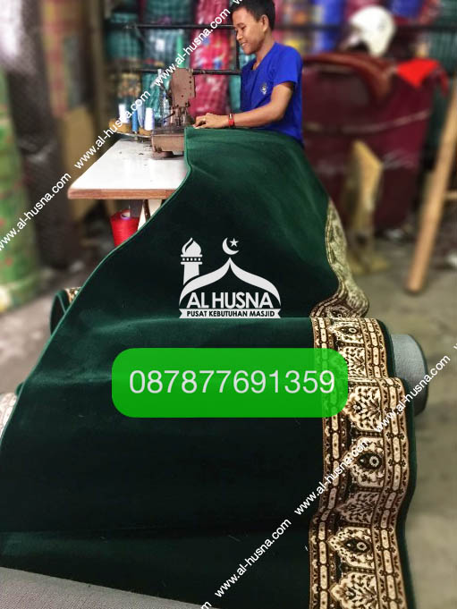 Jual Karpet Masjid jagakarsa