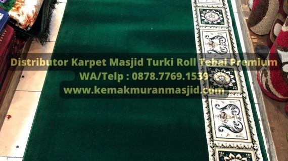 Jual Karpet Masjid Bogor Timur