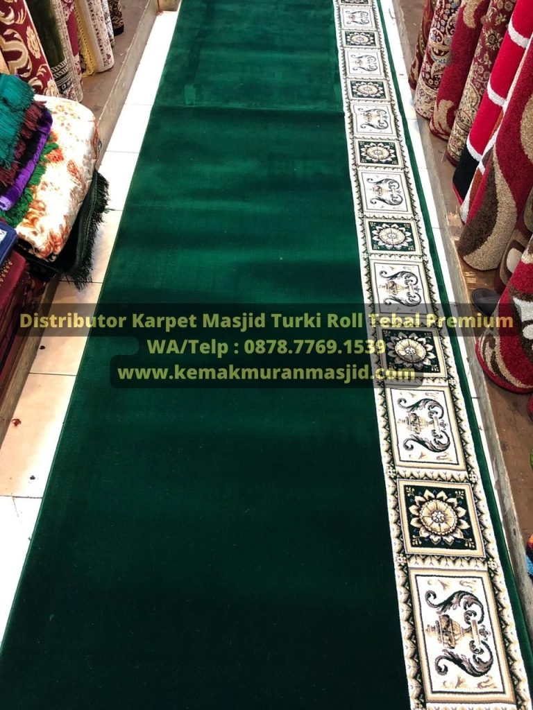 Jual Karpet Masjid BogorTimur