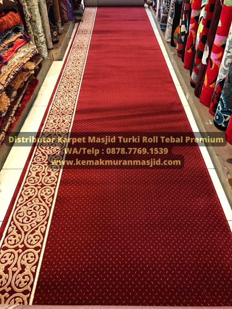 Jual Karpet Masjid Turki Kalimalang