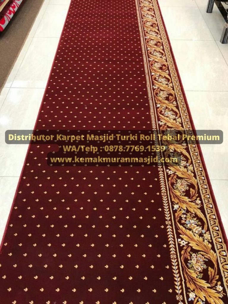 Jual Karpet Masjid Turki Kalimalang