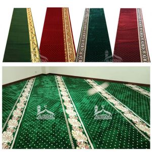 Jual Karpet Masjid Turki pulo gadung