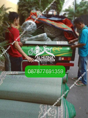 Jual Karpet Masjid Meteran Jakarta