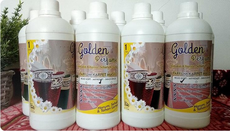 Jual Parfum Karpet Masjid Mangun Jaya