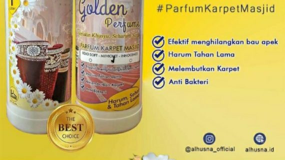 Jual Parfum Karpet Masjid Pondok Indah