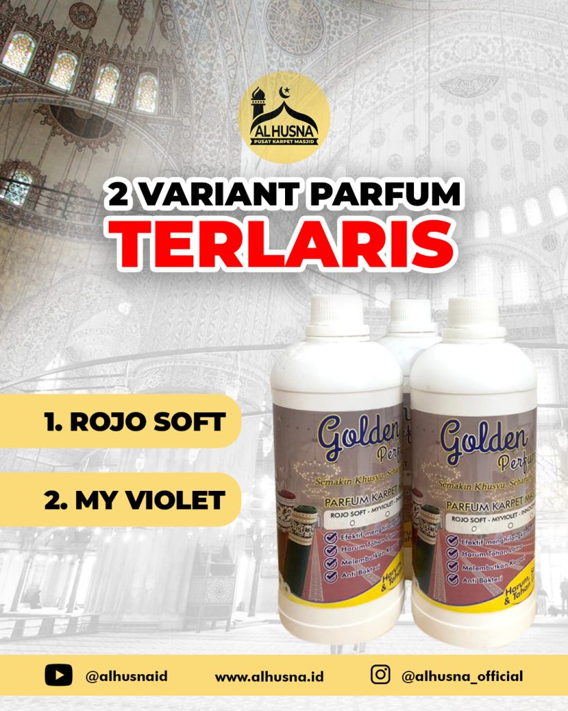 Jual Parfum Karpet Masjid Depok Barat