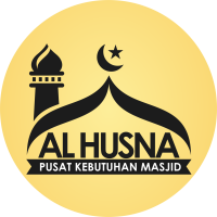 Al Husna Logo bulat